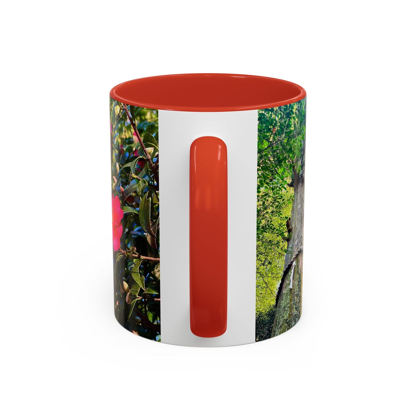 Natures of Trees and Flowers Eyes on Tiny Capital of Tokyo Japan | Tokyo Mug Cup